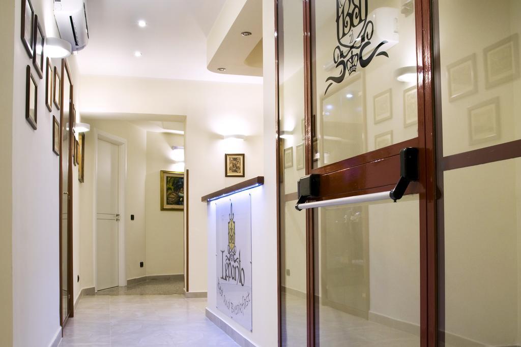 乐盼图b＆B酒店 墨西拿 外观 照片